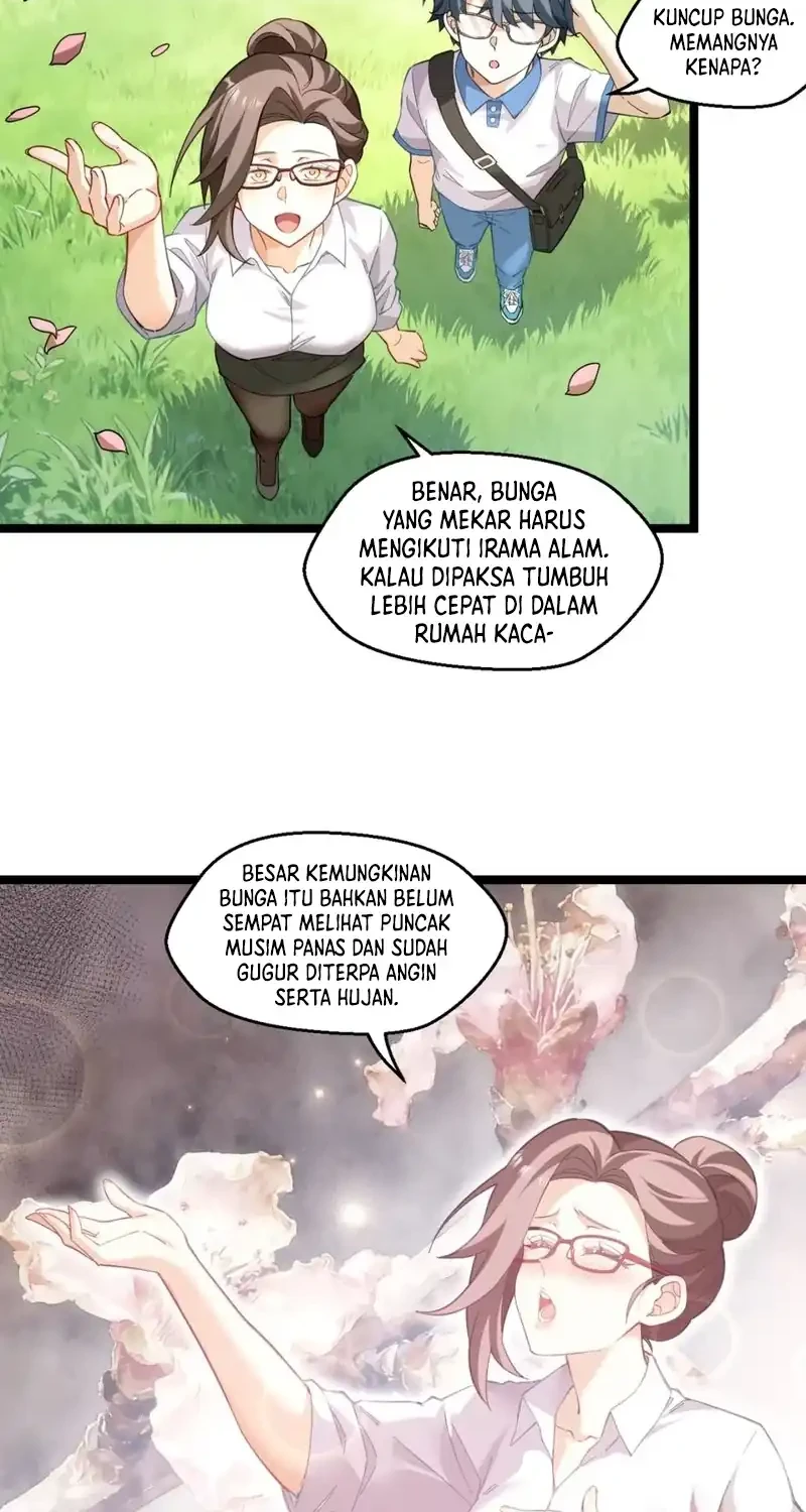 My Academic System Is Making Me Date?! Chapter 7 Gambar 16