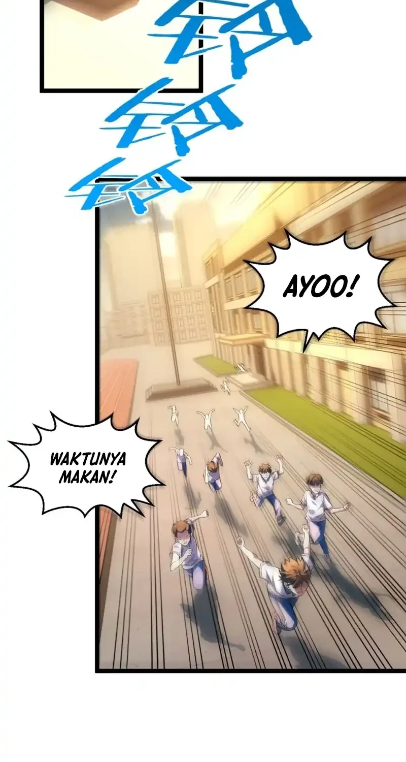 My Academic System Is Making Me Date?! Chapter 8 Gambar 18