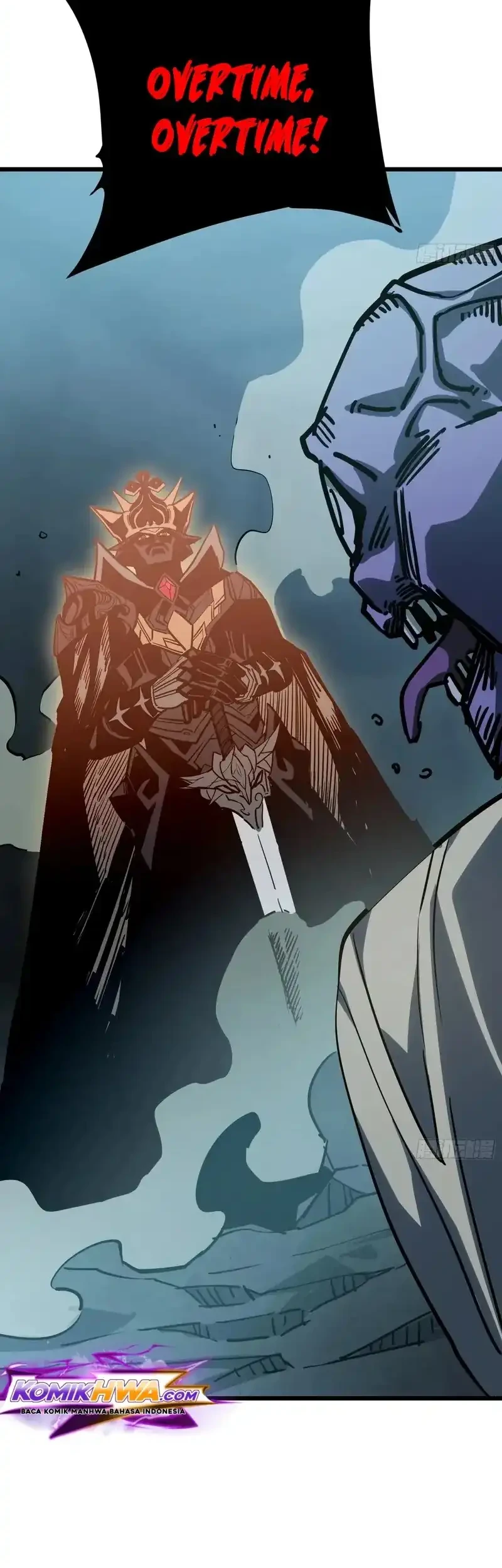 My Avatar Is Becoming the Final Boss (Remake) Chapter 16 - Halaman 28