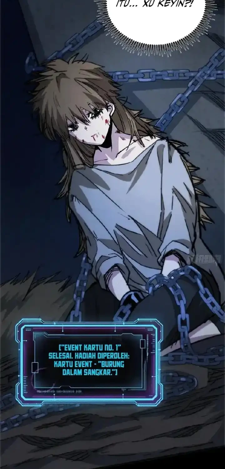 My Avatar Is Becoming the Final Boss (Remake) Chapter 19 - Halaman 24