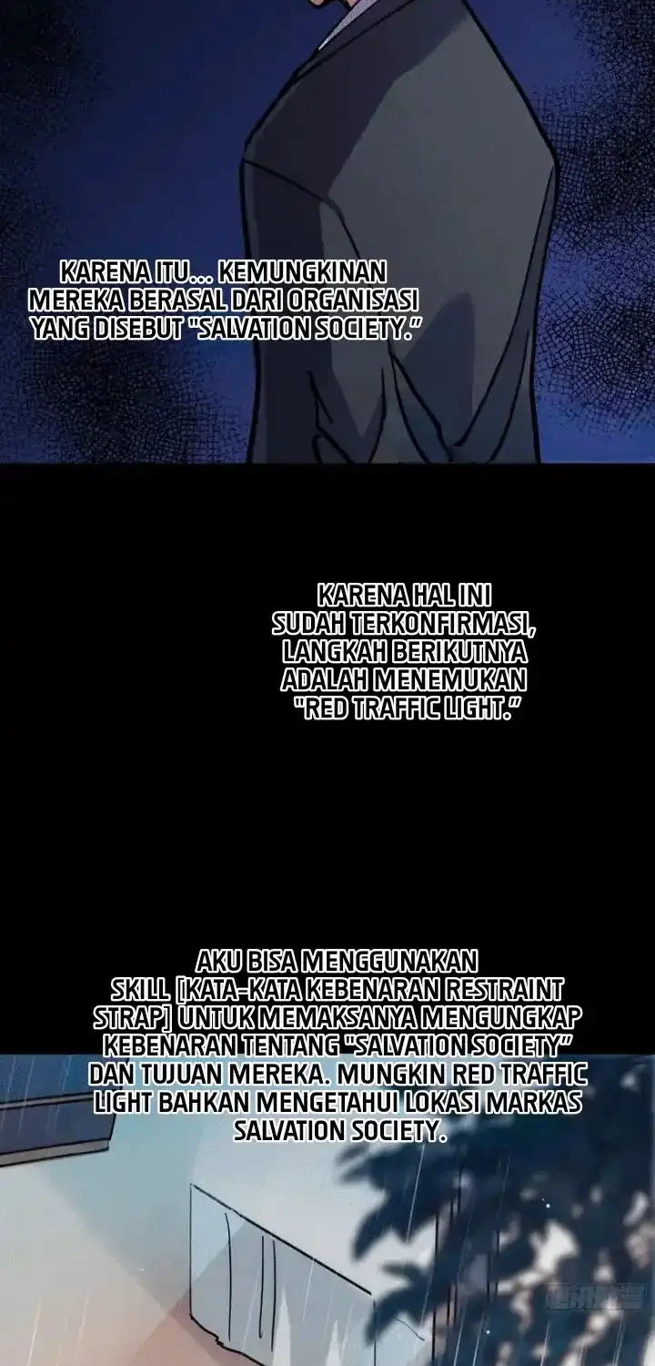 My Avatar Is Becoming the Final Boss (Remake) Chapter 20 - Halaman 15