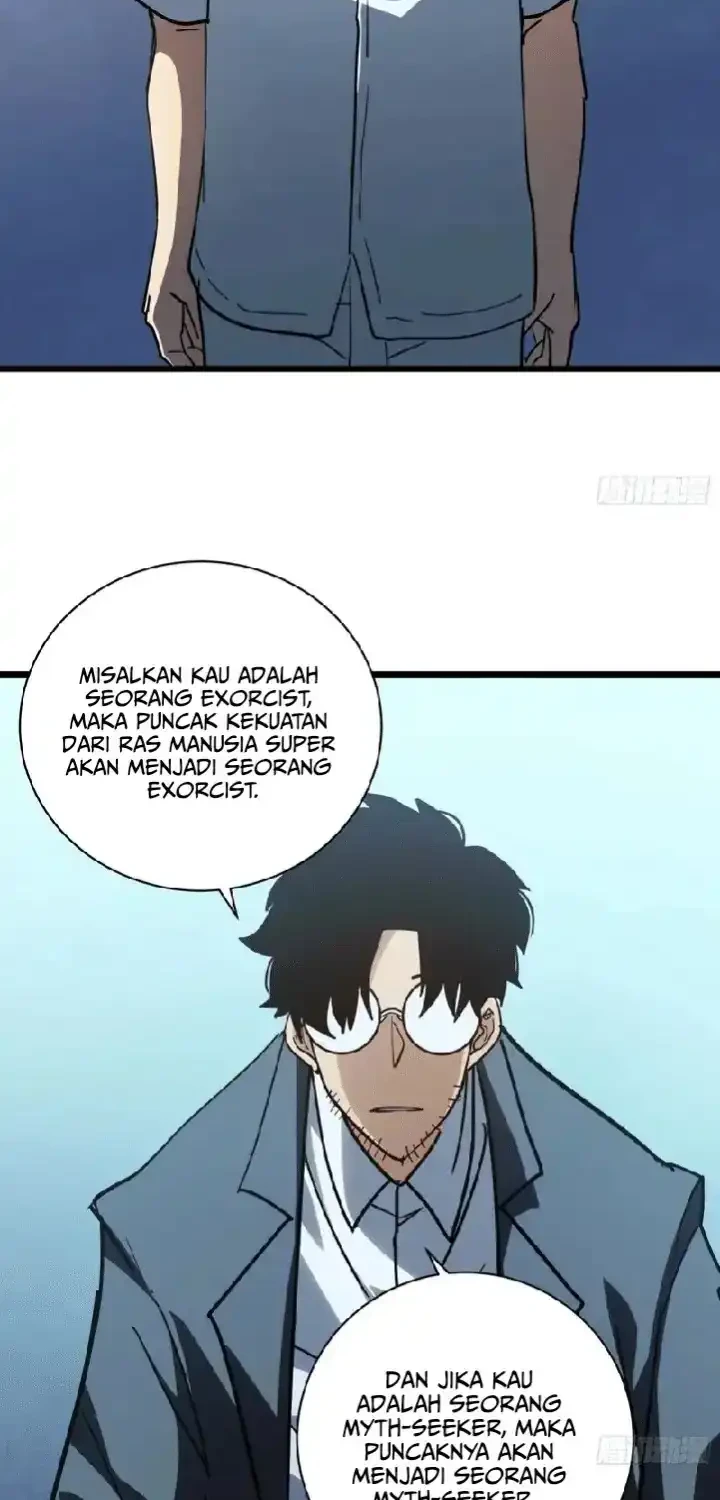 My Avatar Is Becoming the Final Boss (Remake) Chapter 21 - Halaman 18