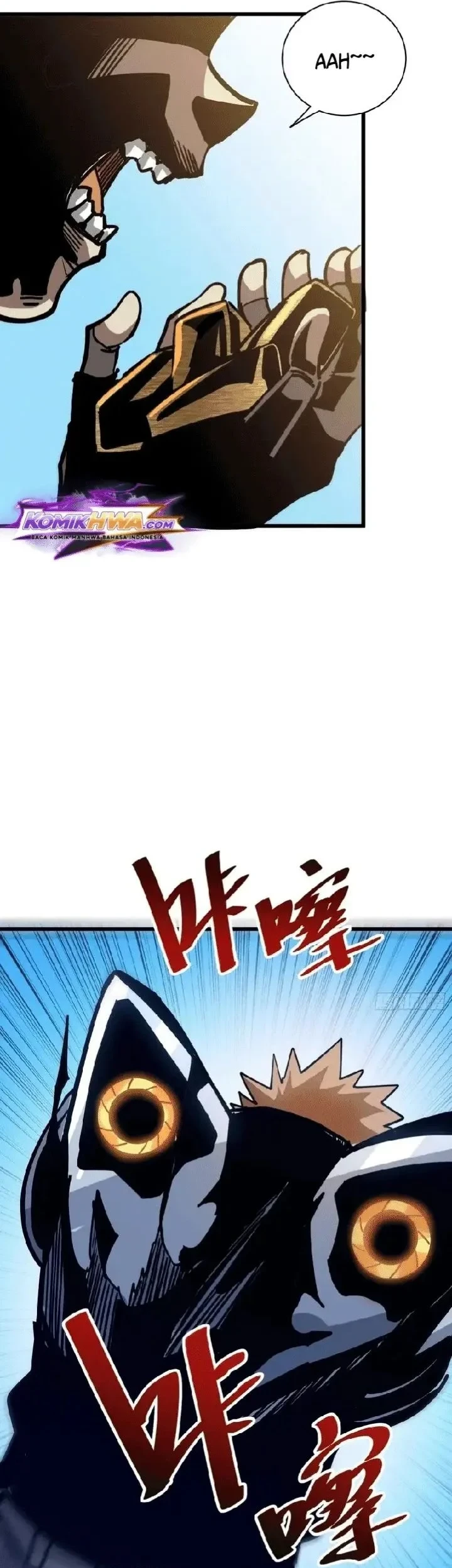 My Avatar Is Becoming the Final Boss (Remake) Chapter 24 - Halaman 25