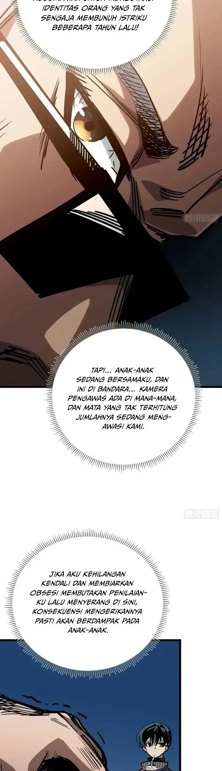My Avatar Is Becoming the Final Boss (Remake) Chapter 25 - Halaman 20