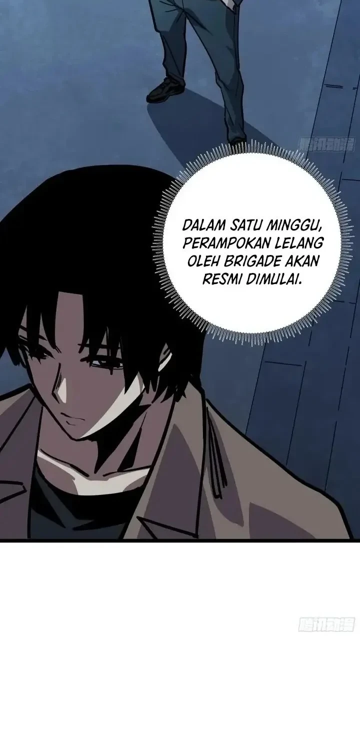 My Avatar Is Becoming the Final Boss (Remake) Chapter 27 - Halaman 21