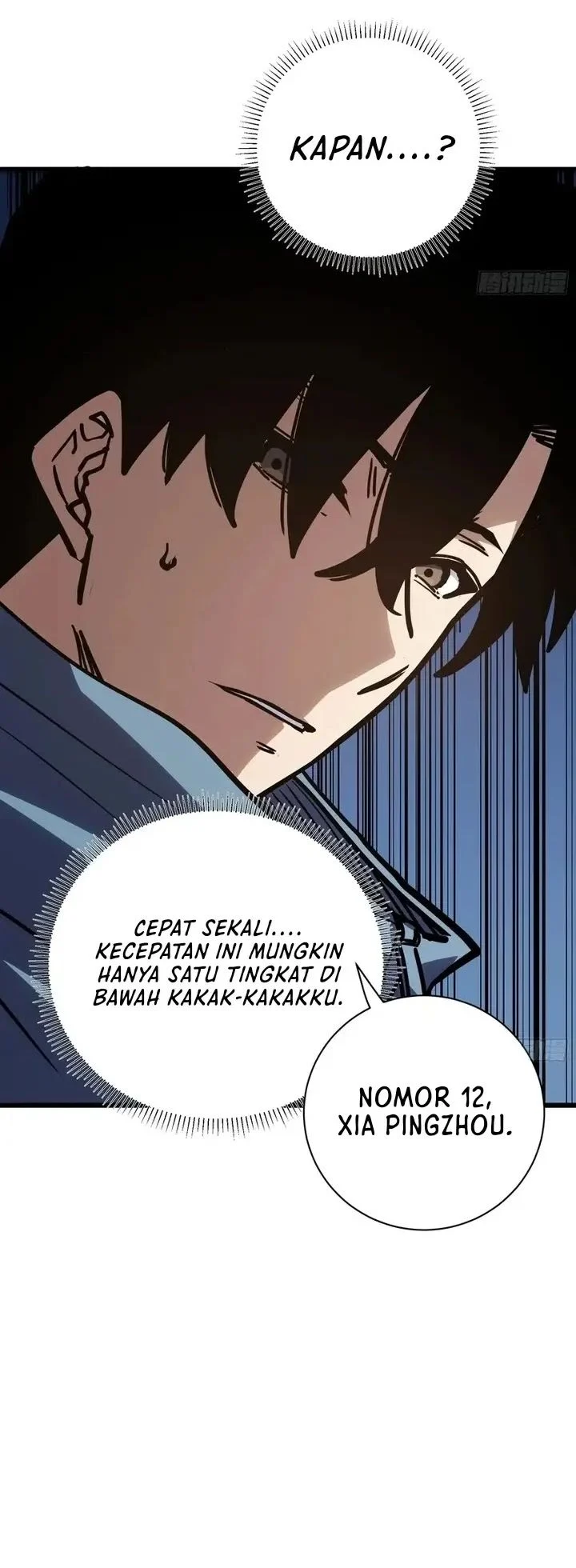 My Avatar Is Becoming the Final Boss (Remake) Chapter 29 Gambar 21