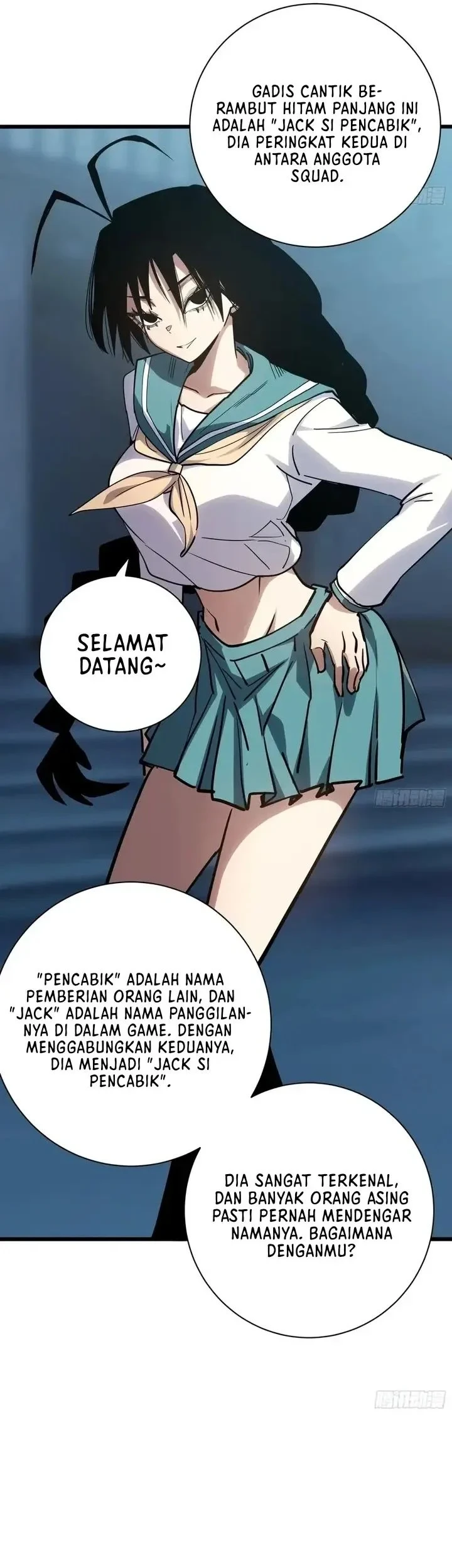 My Avatar Is Becoming the Final Boss (Remake) Chapter 29 Gambar 22