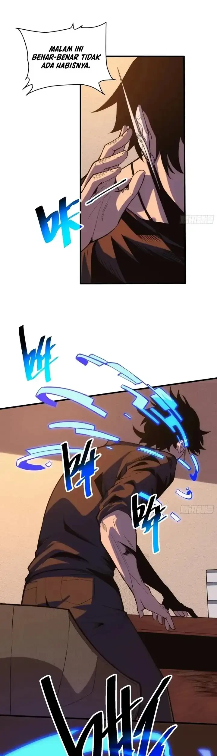 My Avatar Is Becoming the Final Boss (Remake) Chapter 3 - Halaman 24
