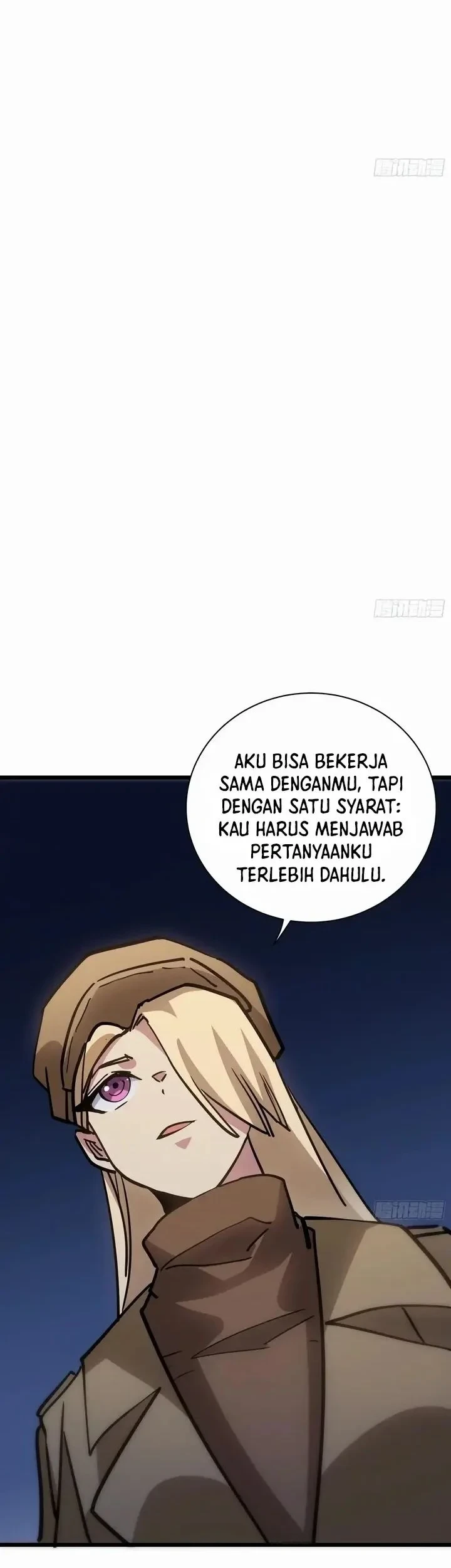 My Avatar Is Becoming the Final Boss (Remake) Chapter 30 Gambar 21
