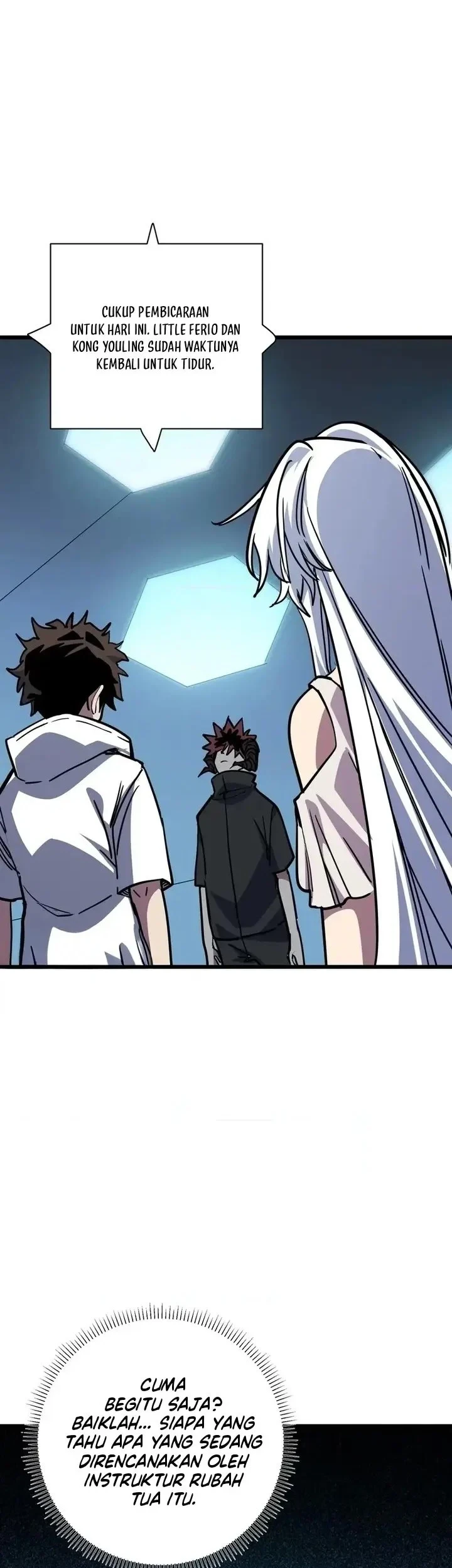 My Avatar Is Becoming the Final Boss (Remake) Chapter 31 Gambar 17
