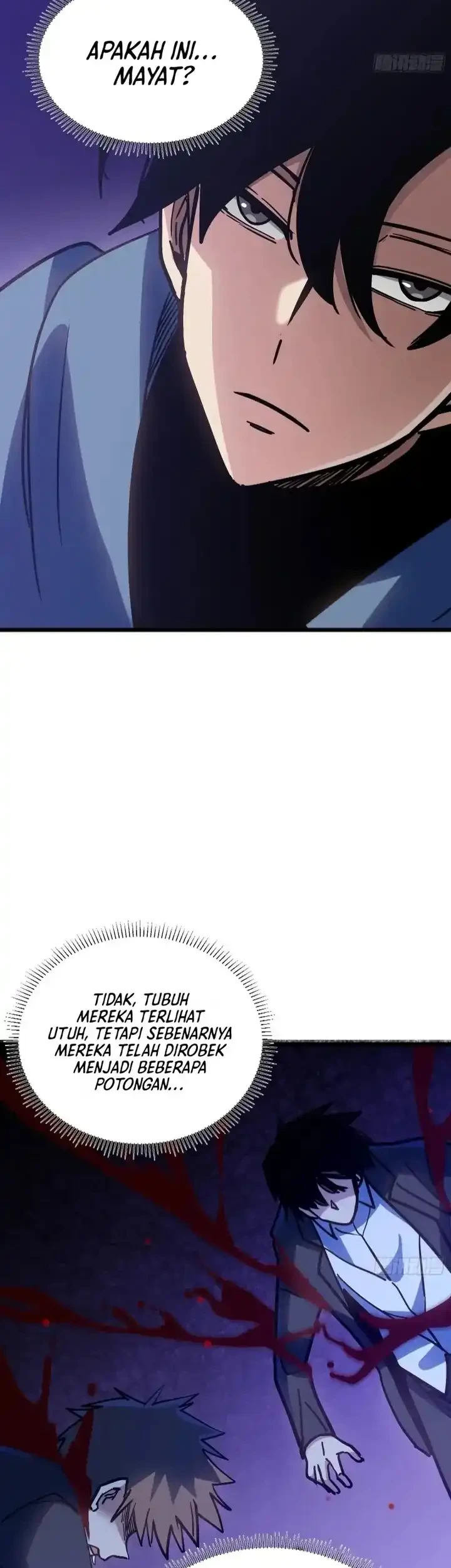 My Avatar Is Becoming the Final Boss (Remake) Chapter 32 Gambar 15
