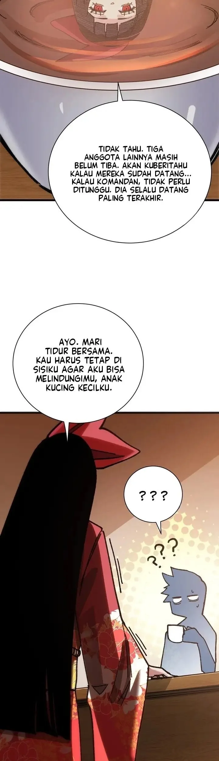 My Avatar Is Becoming the Final Boss (Remake) Chapter 34 - Halaman 10
