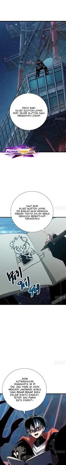 My Avatar Is Becoming the Final Boss (Remake) Chapter 35 - Halaman 10