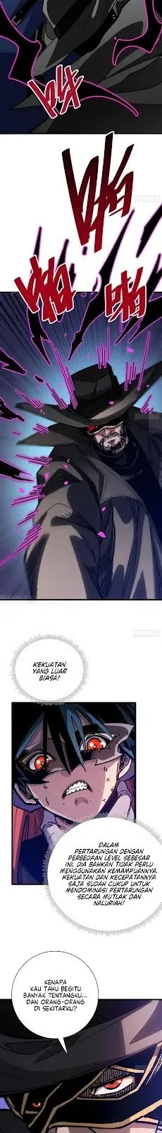 My Avatar Is Becoming the Final Boss (Remake) Chapter 36 - Halaman 10