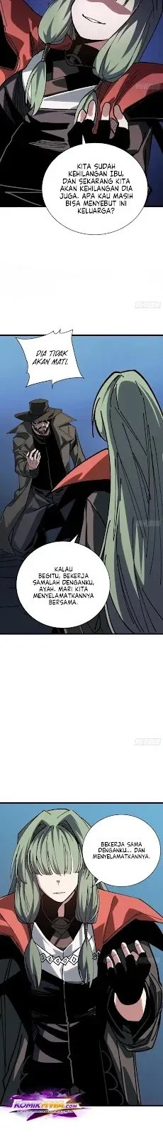 My Avatar Is Becoming the Final Boss (Remake) Chapter 37 - Halaman 10