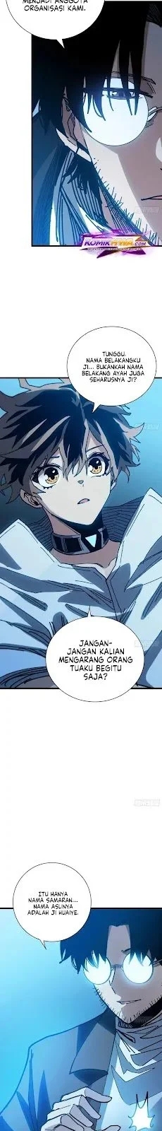 My Avatar Is Becoming the Final Boss (Remake) Chapter 38 - Halaman 10
