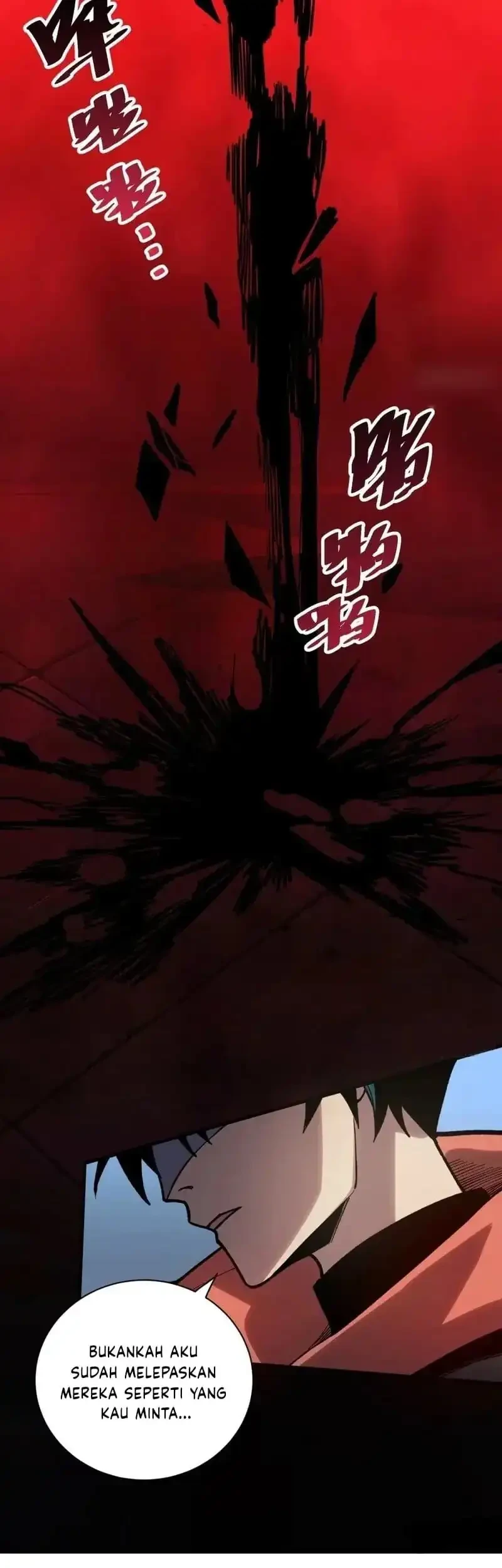 My Avatar Is Becoming the Final Boss (Remake) Chapter 4 - Halaman 19