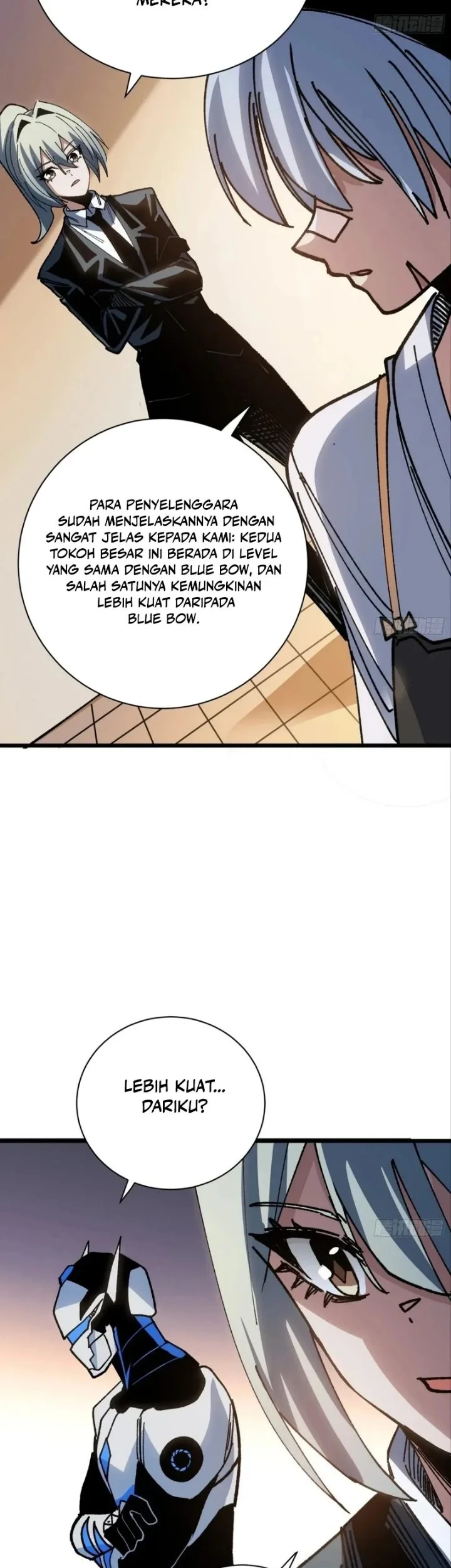 My Avatar Is Becoming the Final Boss (Remake) Chapter 40 Gambar 21