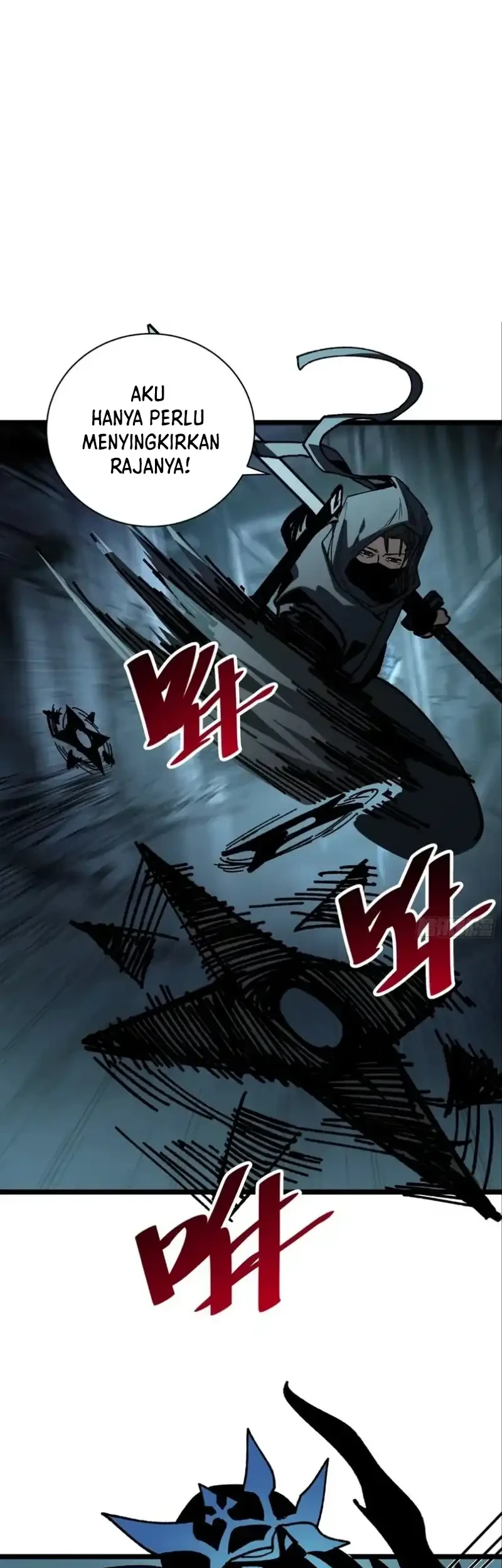 My Avatar Is Becoming the Final Boss (Remake) Chapter 41 Gambar 25