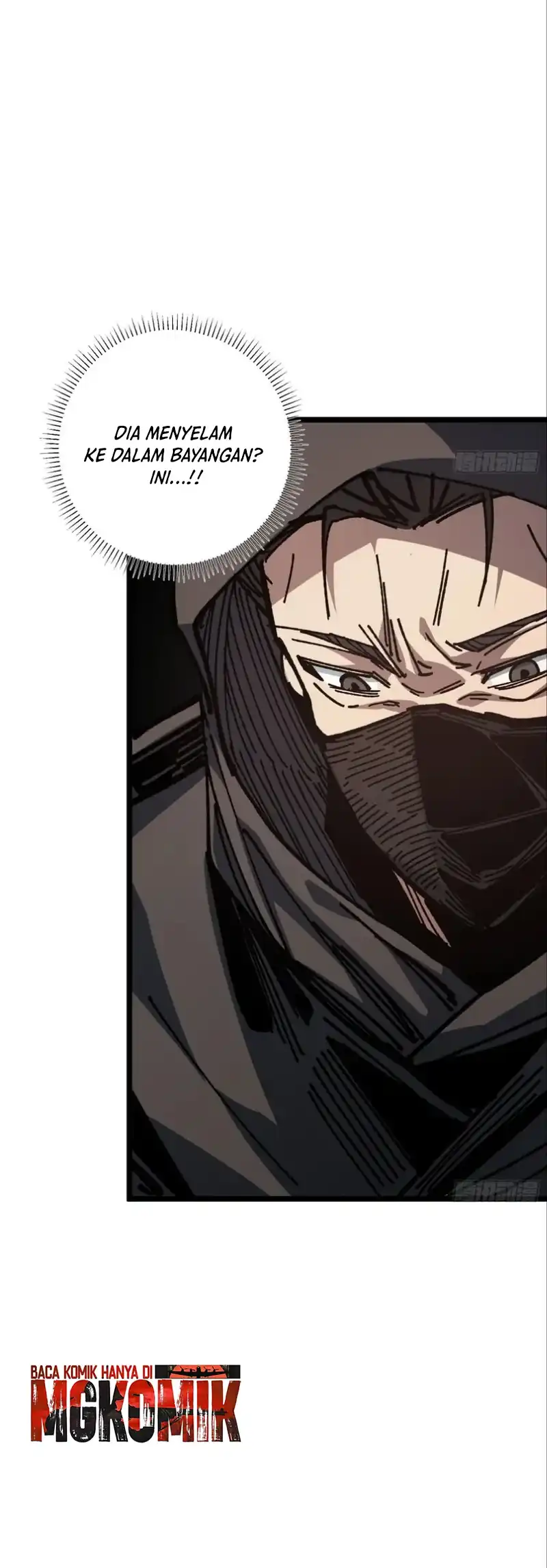 My Avatar Is Becoming the Final Boss (Remake) Chapter 41 Gambar 27