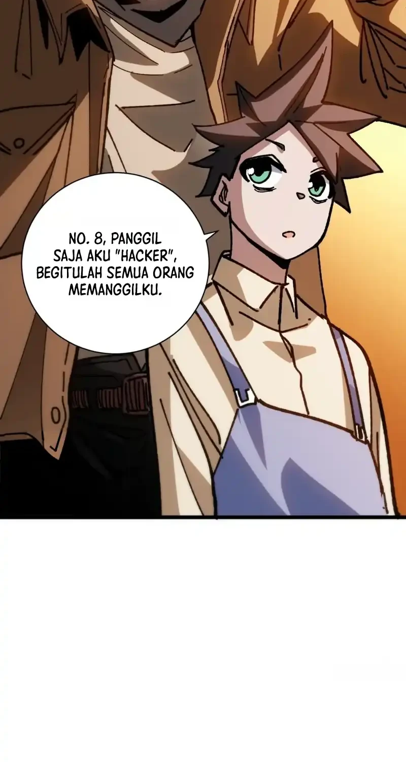 My Avatar Is Becoming the Final Boss (Remake) Chapter 42 Gambar 19