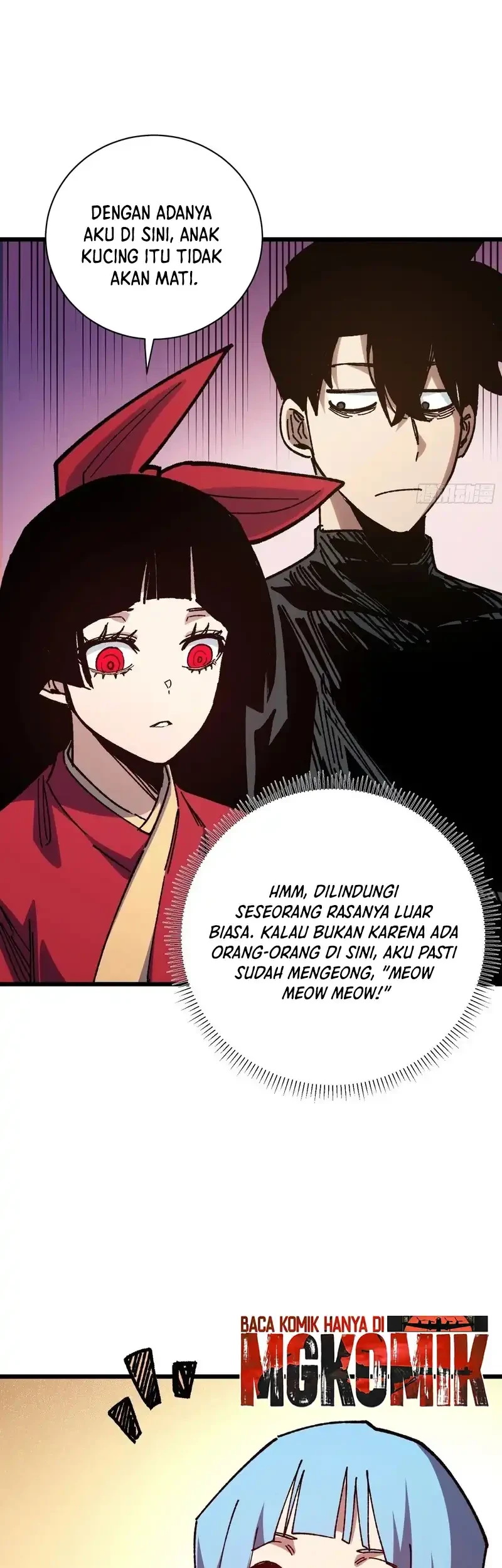 My Avatar Is Becoming the Final Boss (Remake) Chapter 43 Gambar 19
