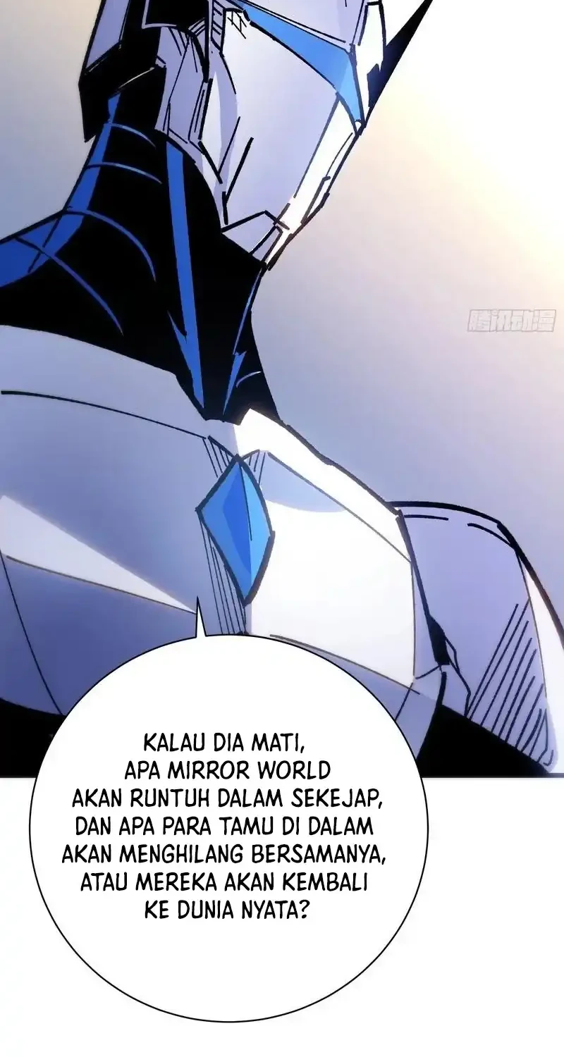 My Avatar Is Becoming the Final Boss (Remake) Chapter 44 Gambar 20