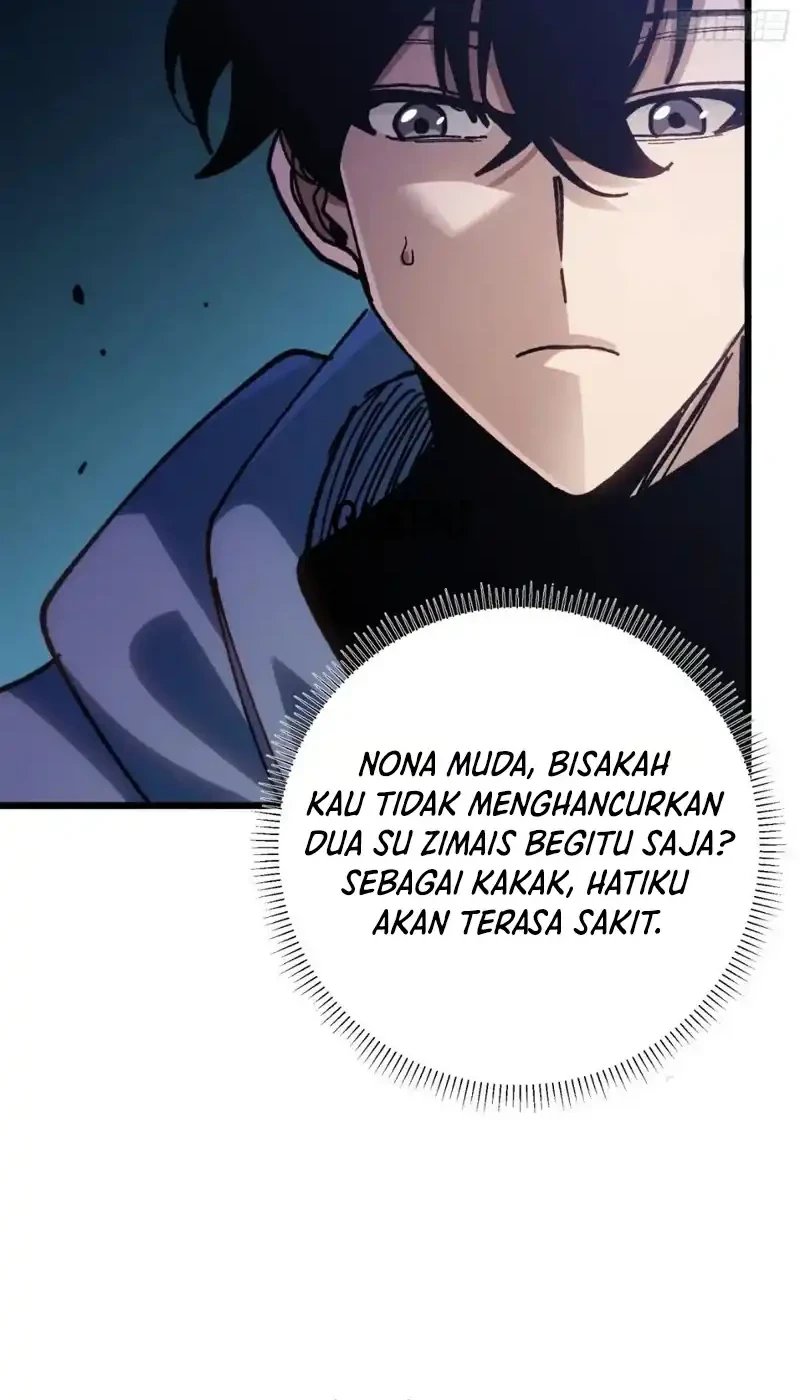 My Avatar Is Becoming the Final Boss (Remake) Chapter 46 Gambar 24