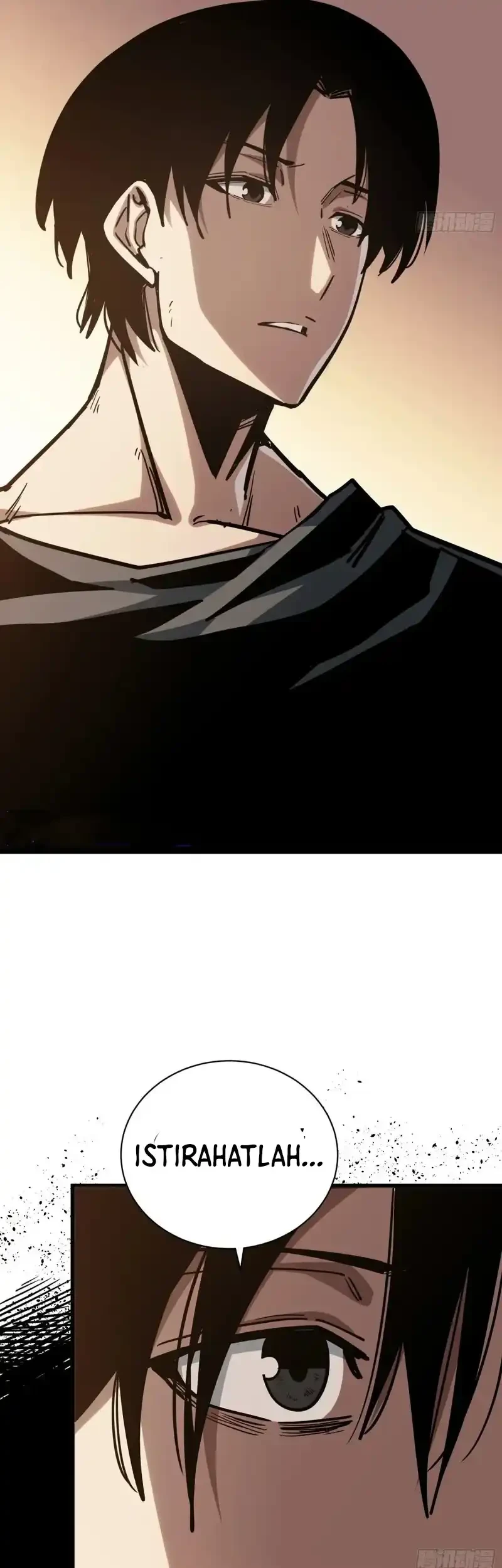 My Avatar Is Becoming the Final Boss (Remake) Chapter 47 Gambar 26