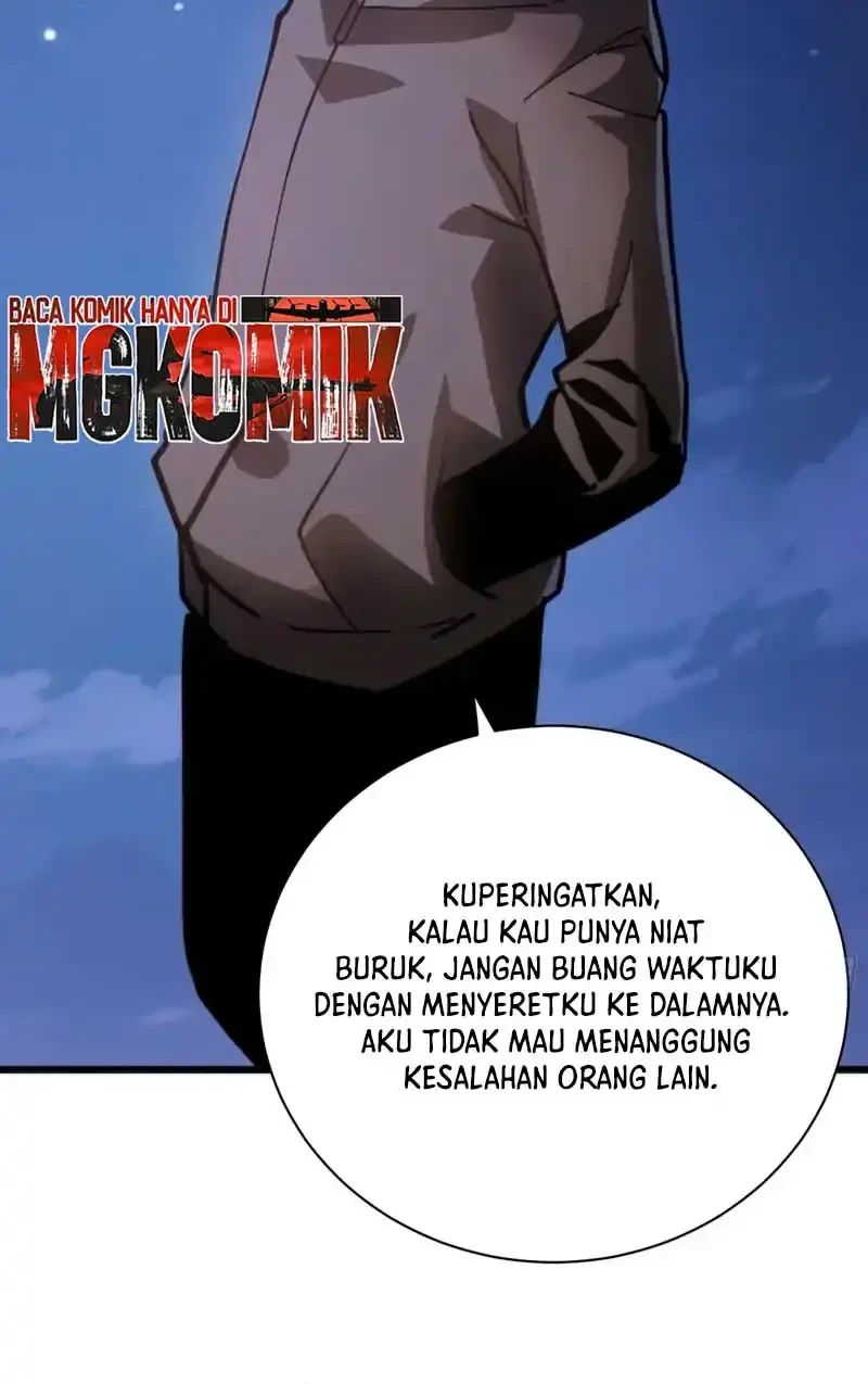 My Avatar Is Becoming the Final Boss (Remake) Chapter 48 Gambar 24