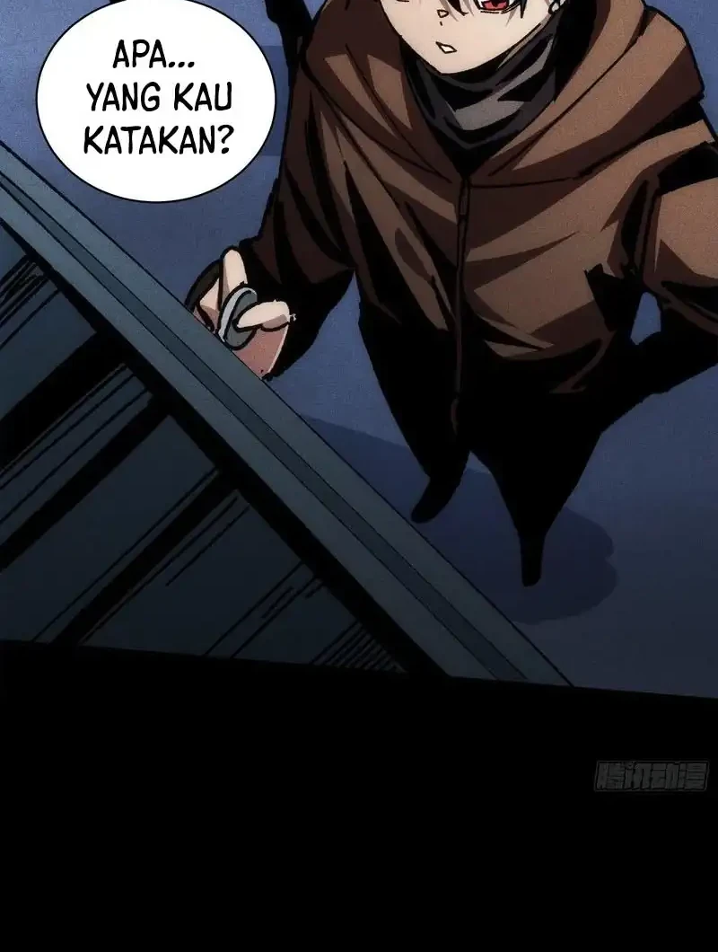 My Avatar Is Becoming the Final Boss (Remake) Chapter 49 Gambar 20