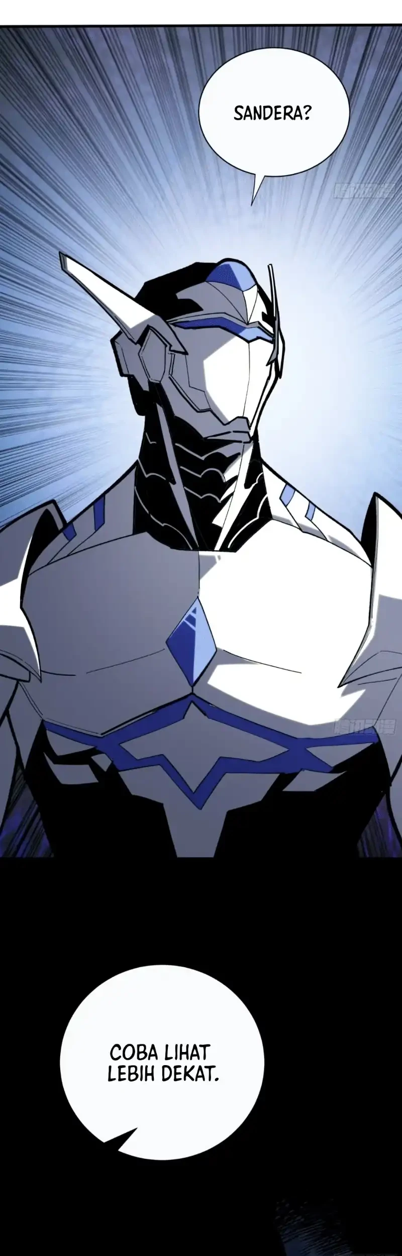 My Avatar Is Becoming the Final Boss (Remake) Chapter 5 - Halaman 26