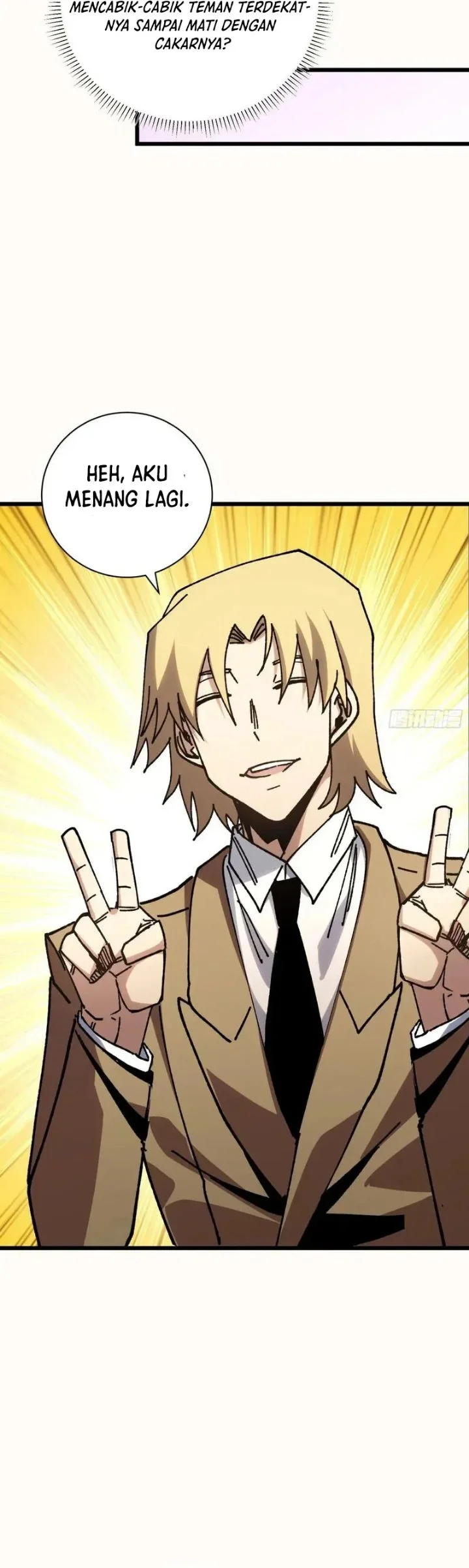 My Avatar Is Becoming the Final Boss (Remake) Chapter 51 Gambar 22