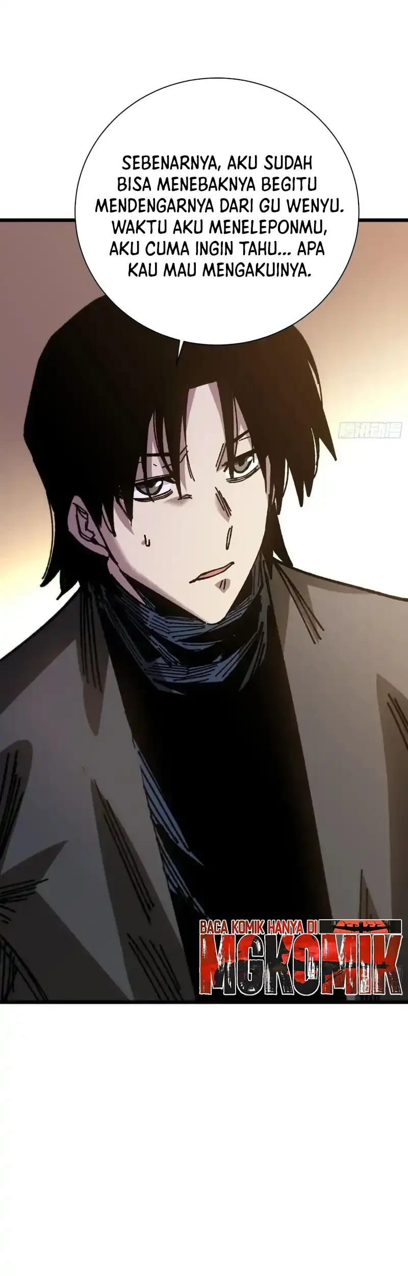 My Avatar Is Becoming the Final Boss (Remake) Chapter 52 Gambar 25