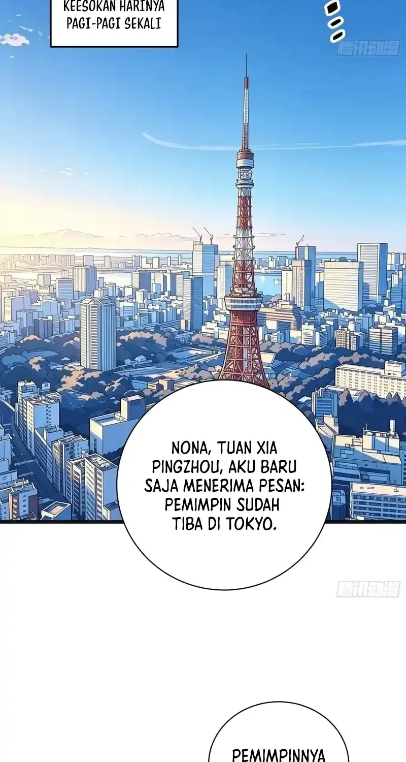 My Avatar Is Becoming the Final Boss (Remake) Chapter 54 Gambar 22