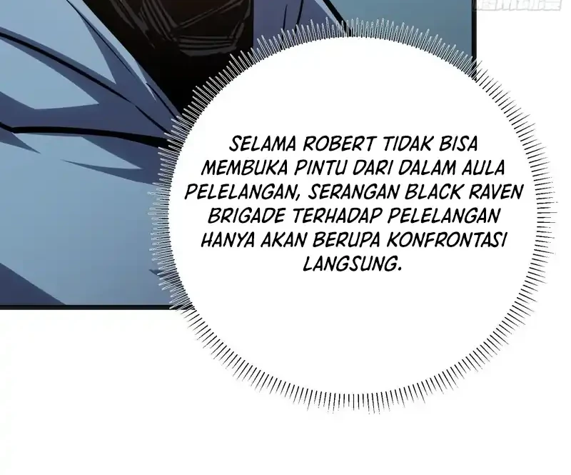 My Avatar Is Becoming the Final Boss (Remake) Chapter 55 Gambar 24