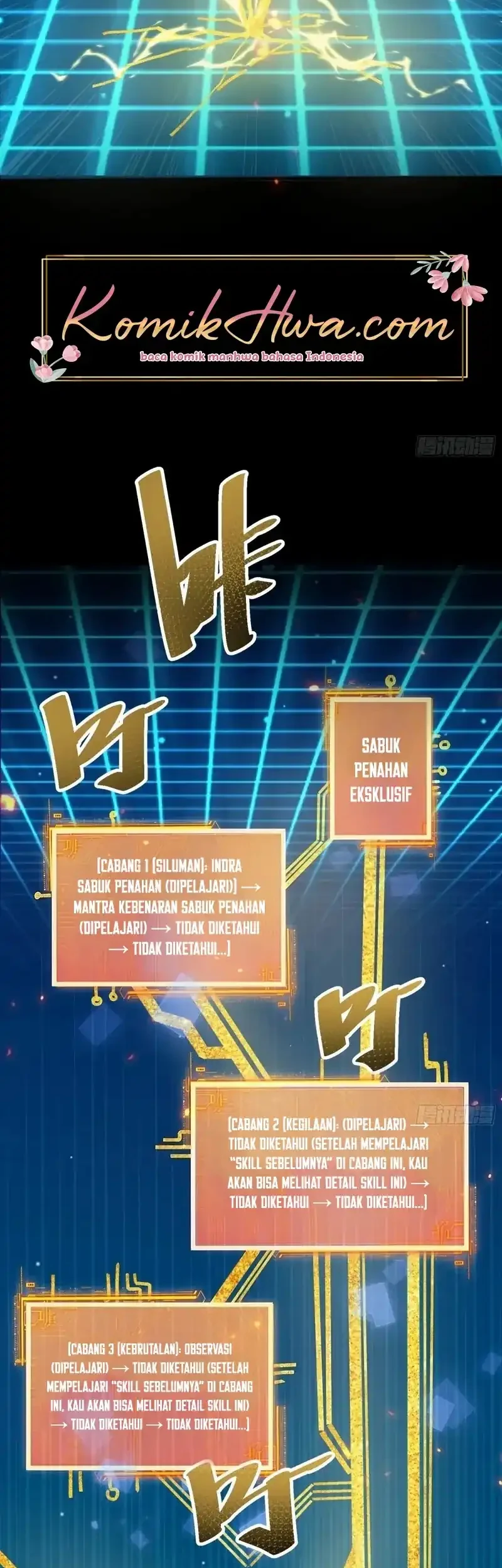 My Avatar Is Becoming the Final Boss (Remake) Chapter 6 - Halaman 22