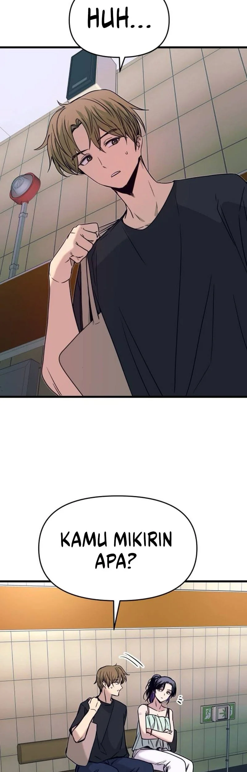 My Bias Gets On The Last Train Chapter 60 Gambar 43