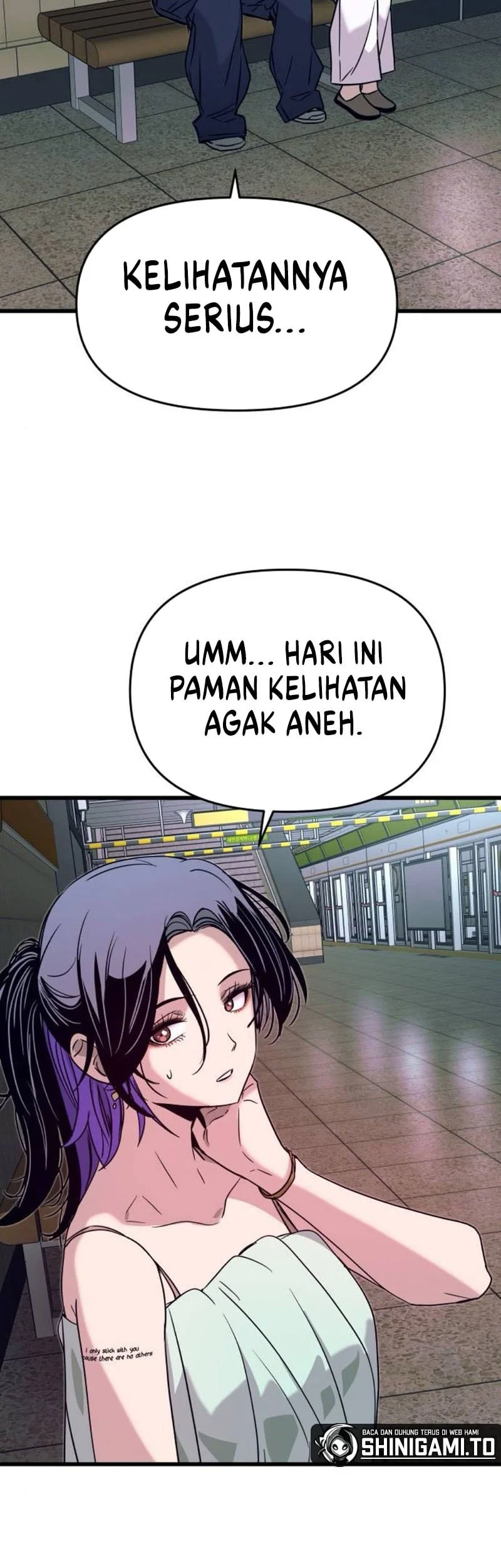 My Bias Gets On The Last Train Chapter 60 Gambar 44