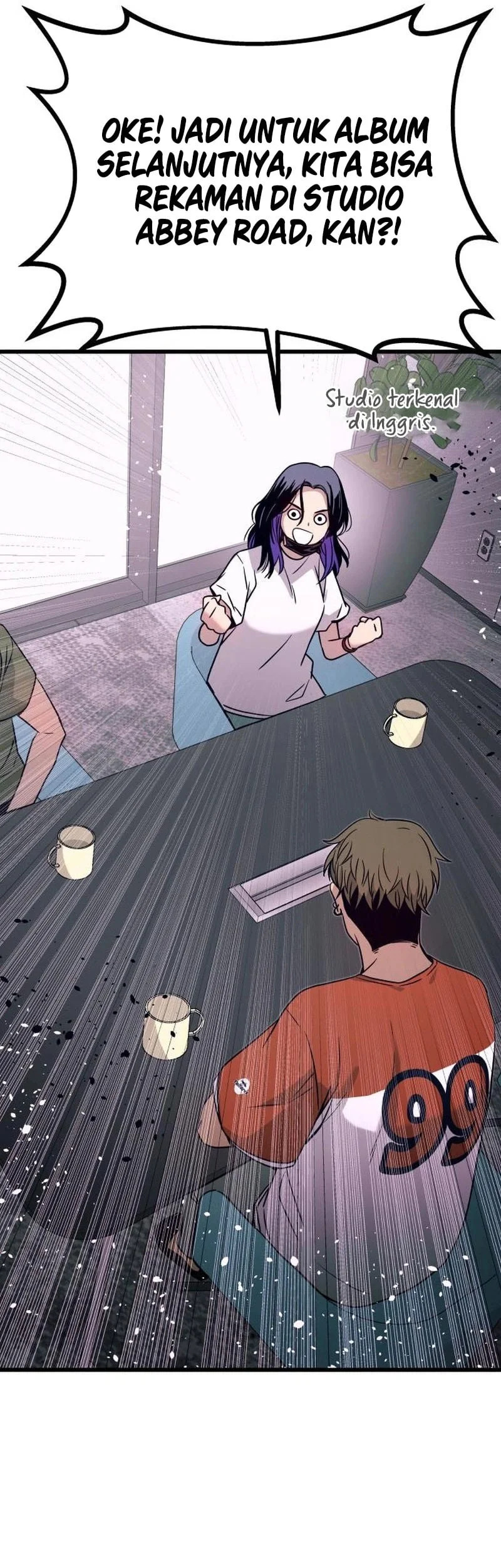 My Bias Gets On The Last Train Chapter 61 Gambar 46