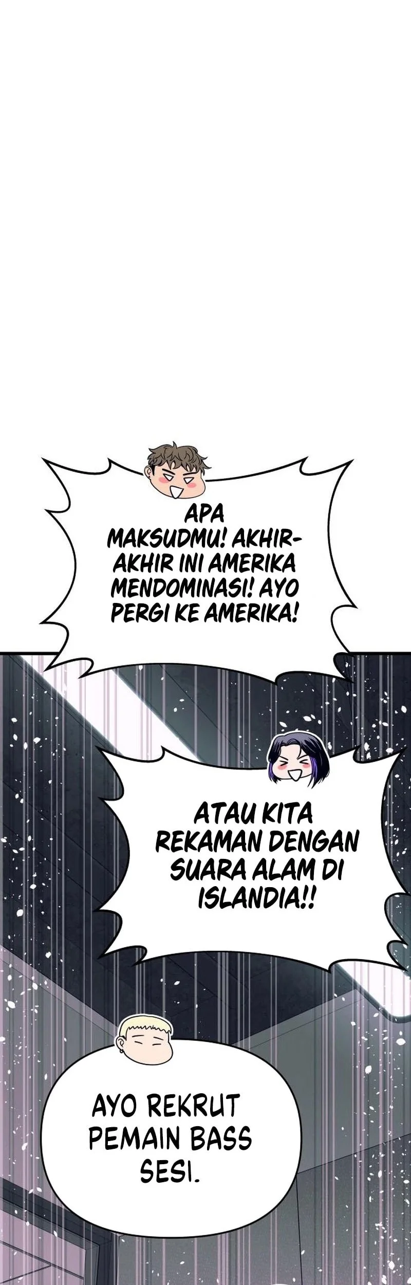 My Bias Gets On The Last Train Chapter 61 Gambar 47