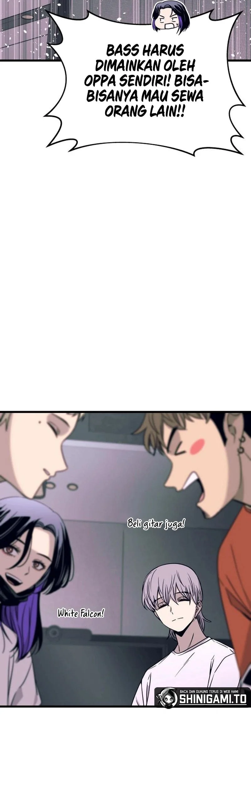 My Bias Gets On The Last Train Chapter 61 Gambar 48