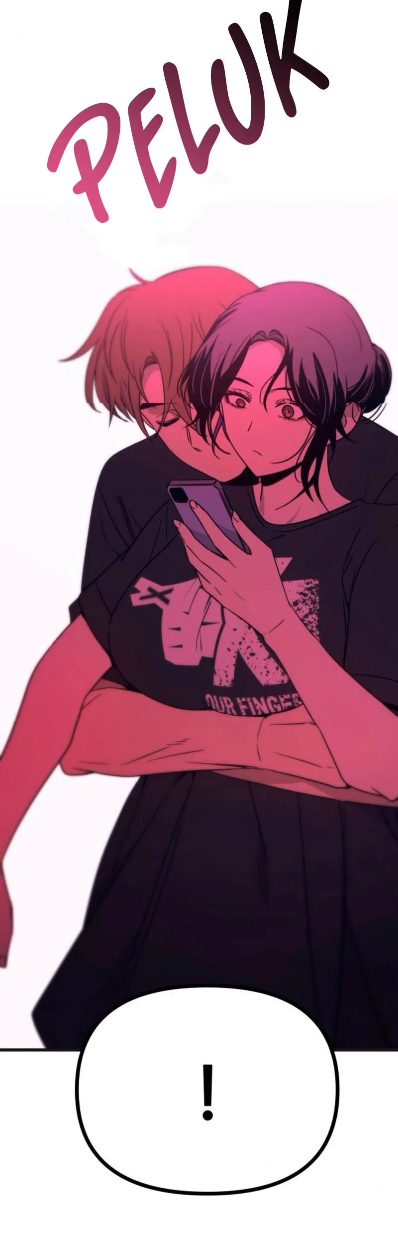 My Bias Gets On The Last Train Chapter 63 Gambar 48