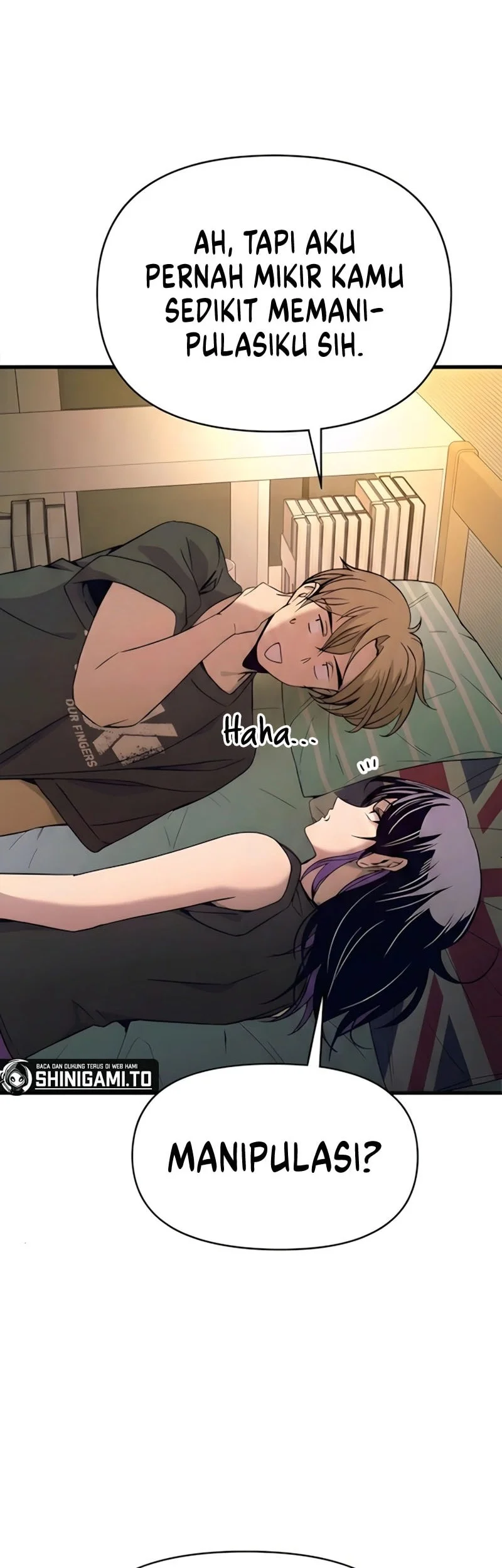 My Bias Gets On The Last Train Chapter 65 Gambar 43