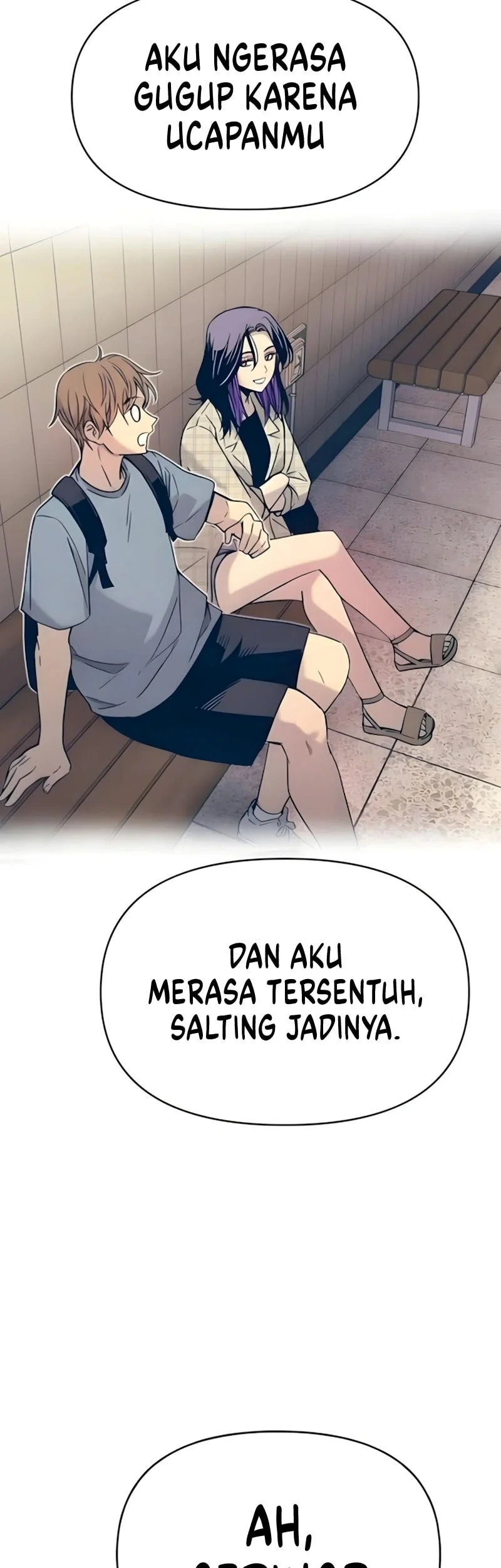 My Bias Gets On The Last Train Chapter 65 Gambar 44