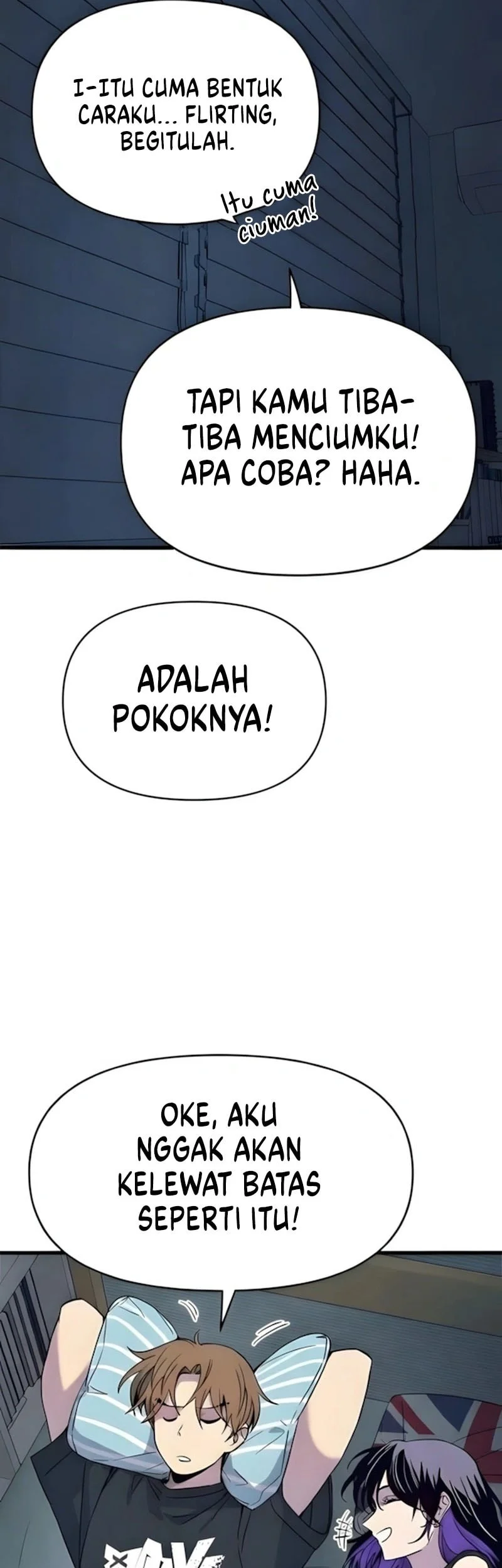 My Bias Gets On The Last Train Chapter 66 Gambar 46
