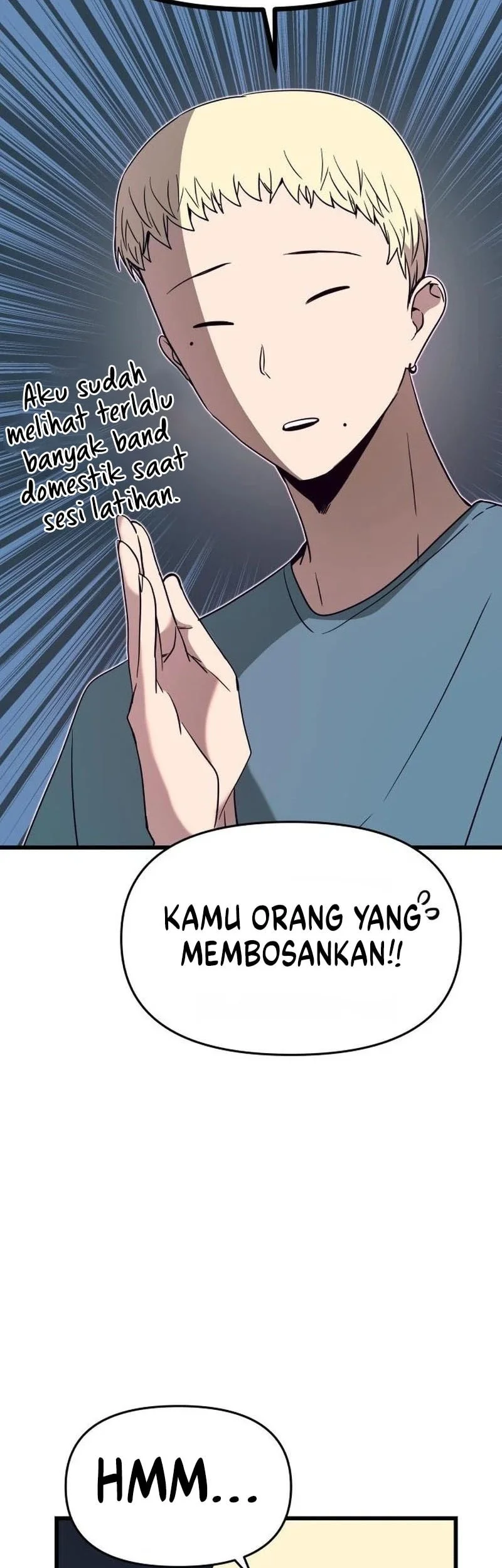 My Bias Gets On The Last Train Chapter 77 Gambar 48