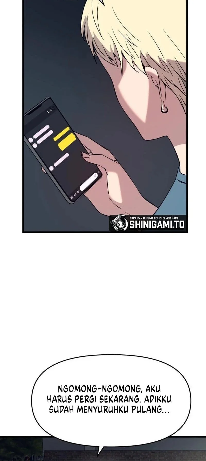 My Bias Gets On The Last Train Chapter 77 Gambar 49