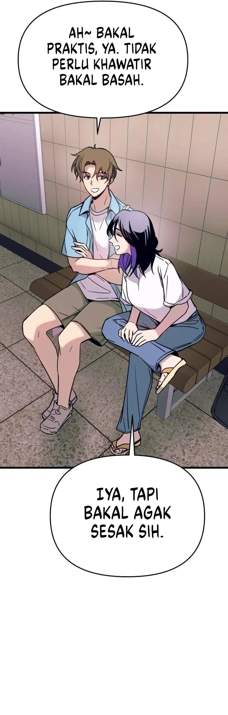 My Bias Gets On The Last Train Chapter 78 Gambar 46