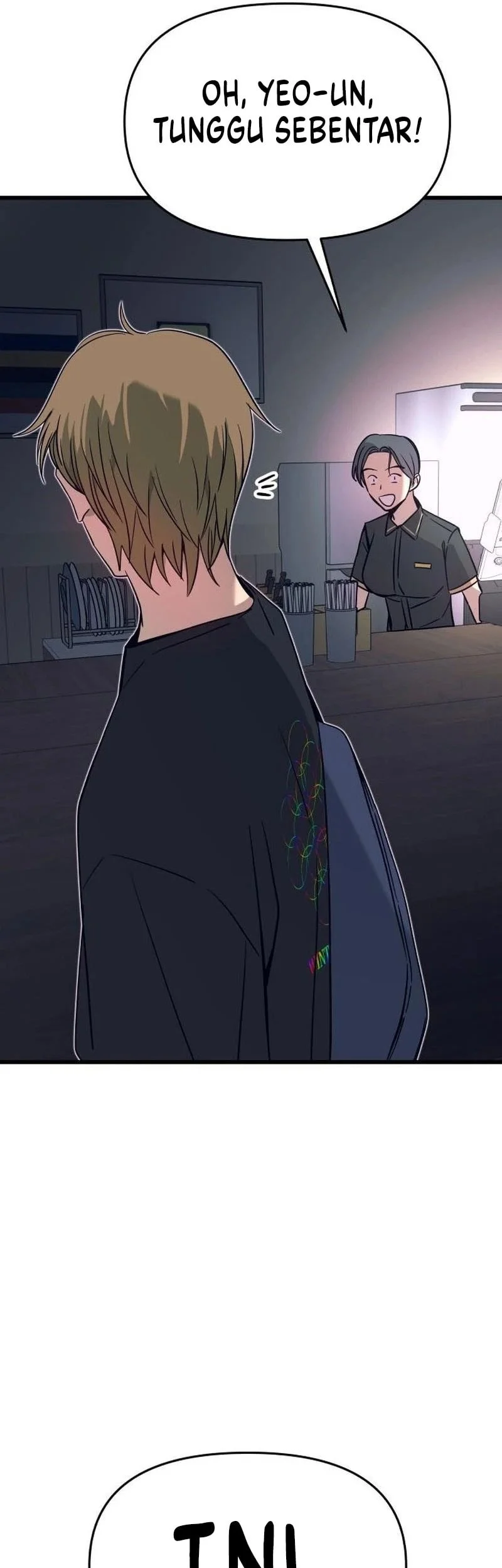 My Bias Gets On The Last Train Chapter 79 Gambar 50